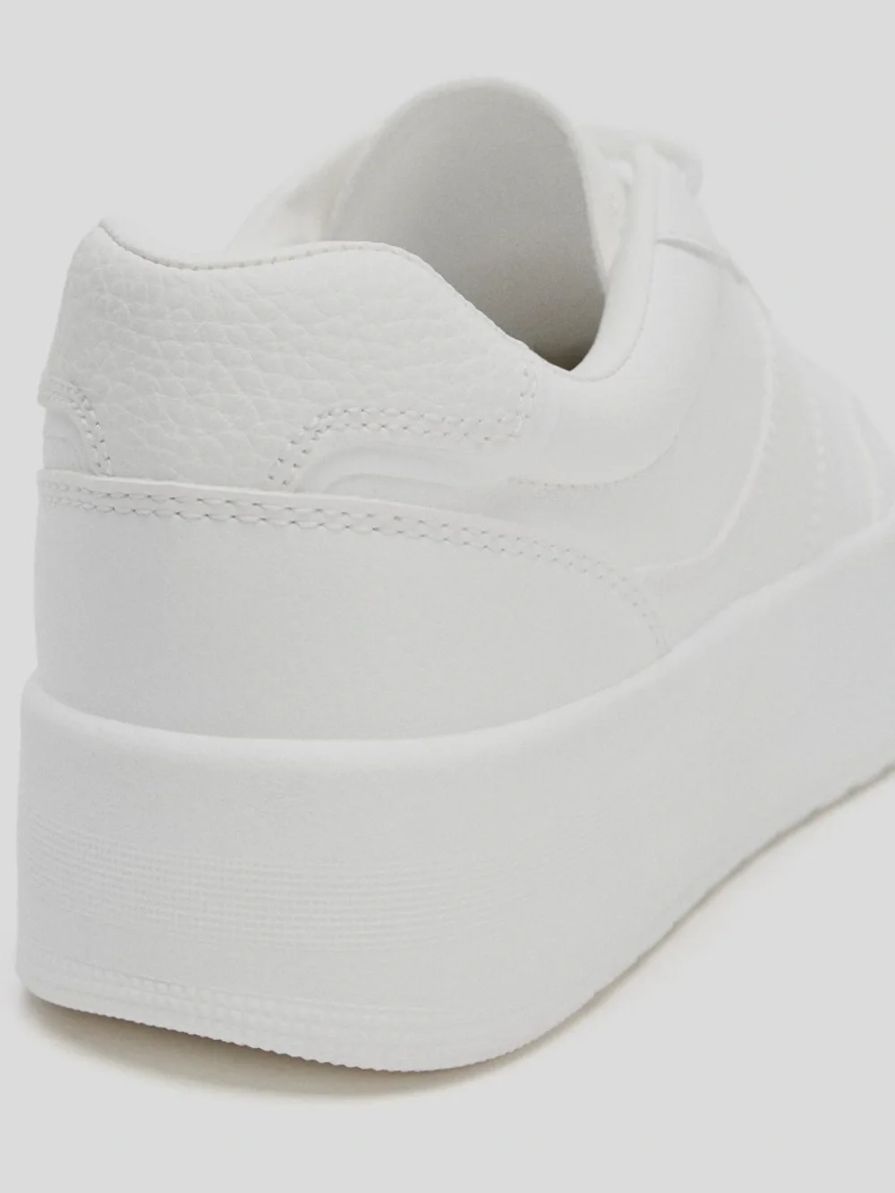 Zara Platform Sneakers